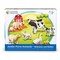 Learning Resources Jumbo Farm Animals, Mommas And Babies, 8 Pieces 0835 - alternate 2